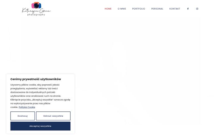 Screenshot of katarzynagornafoto.pl