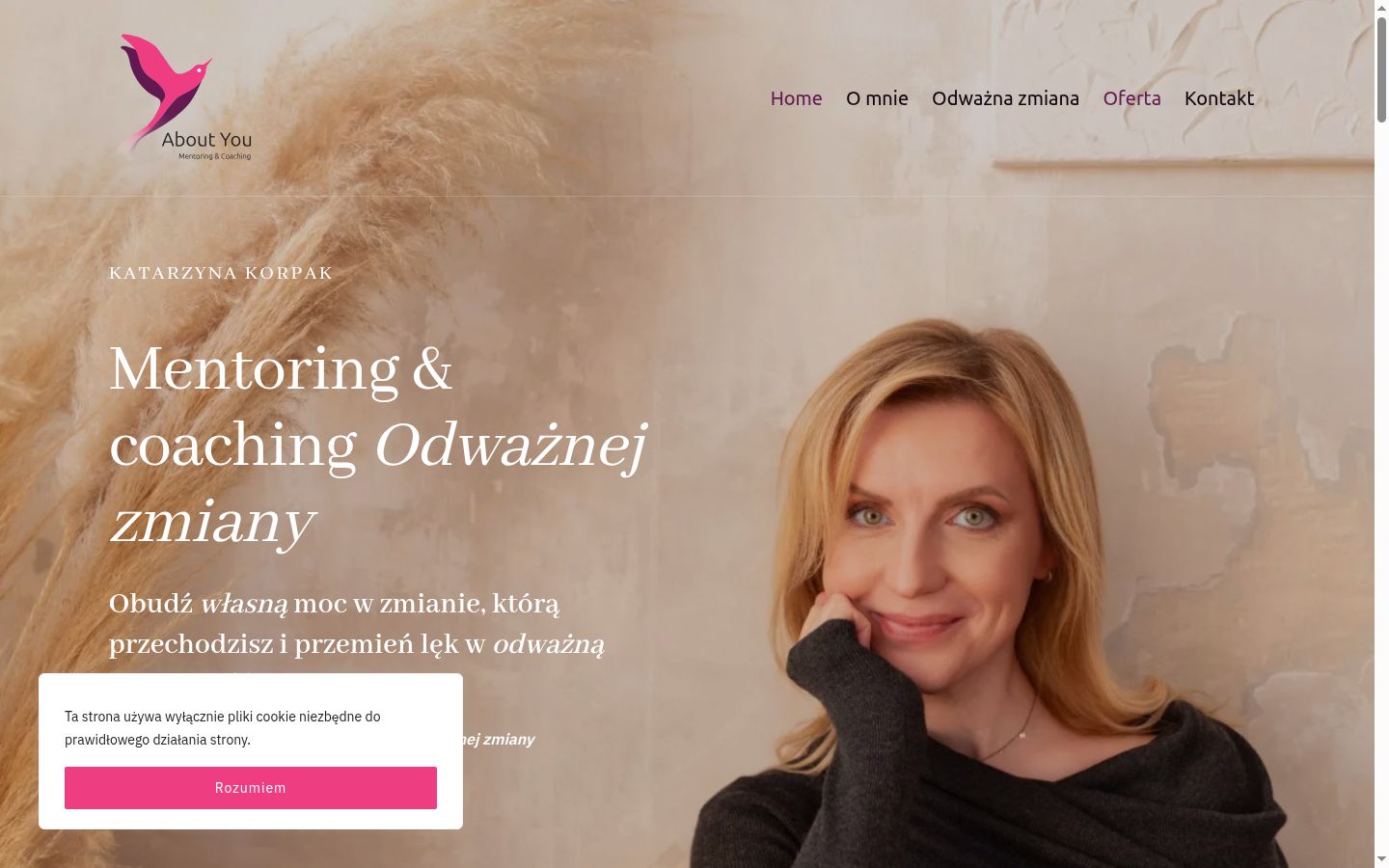 Ekrānuzņēmums ar piekrišanas baneri, kas tika rādīts pirms jebkādas mijiedarbības