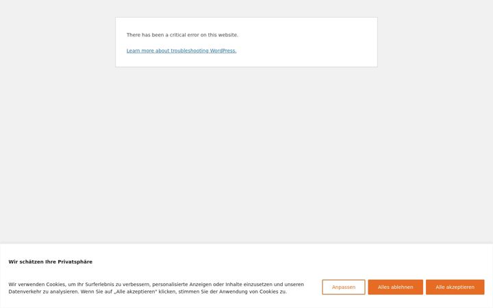Screenshot of katebeauty.de