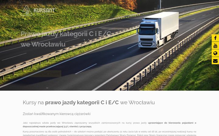 Screenshot of kategoria-c-e.pl