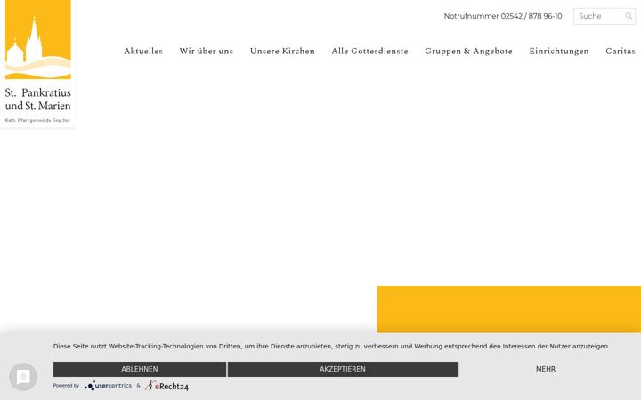 Screenshot of kath-gescher.de