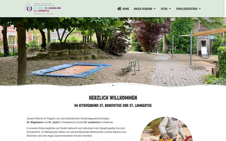 Screenshot of kath-kitas-lambo.de