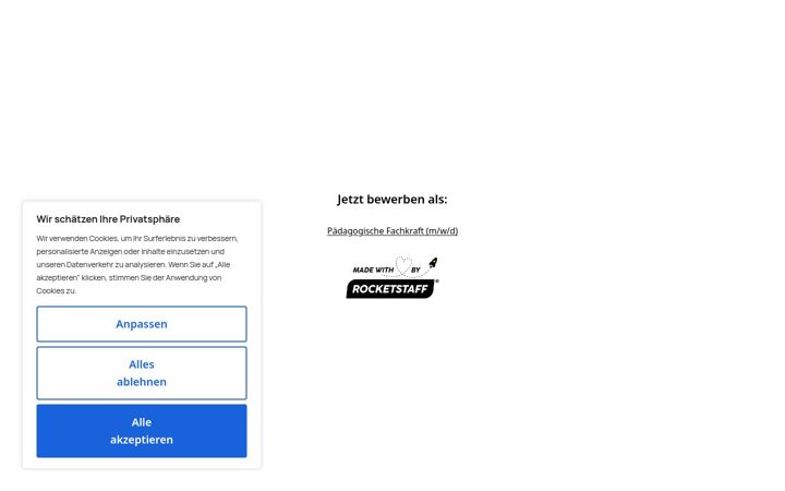 Screenshot of kath-kitas-rv.de