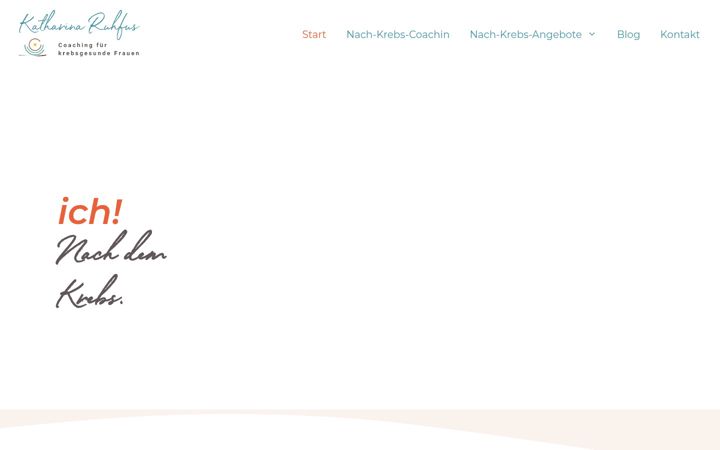 Screenshot of katharina-ruhfus.de