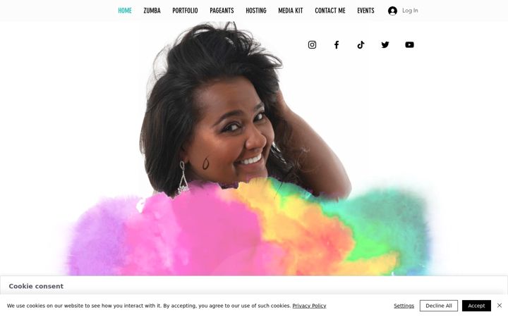 Screenshot of kathenry.co.uk