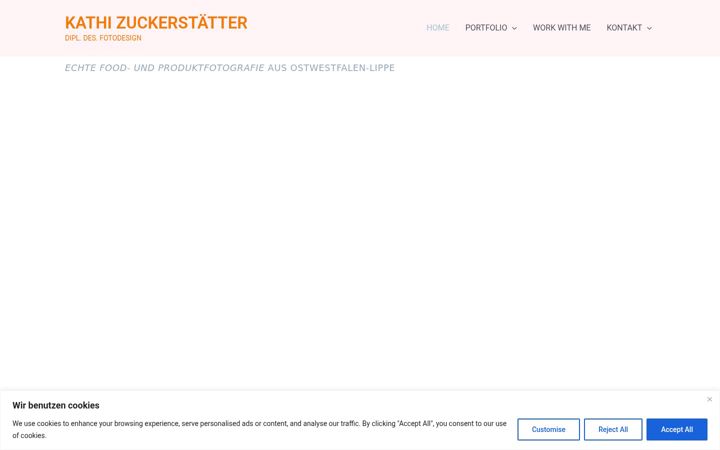 Screenshot of kathi-zuckerstaetter.de
