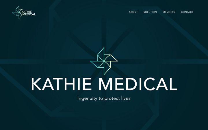 Screenshot of kathiemedical.com