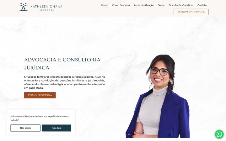 Screenshot of kathleenohana.com