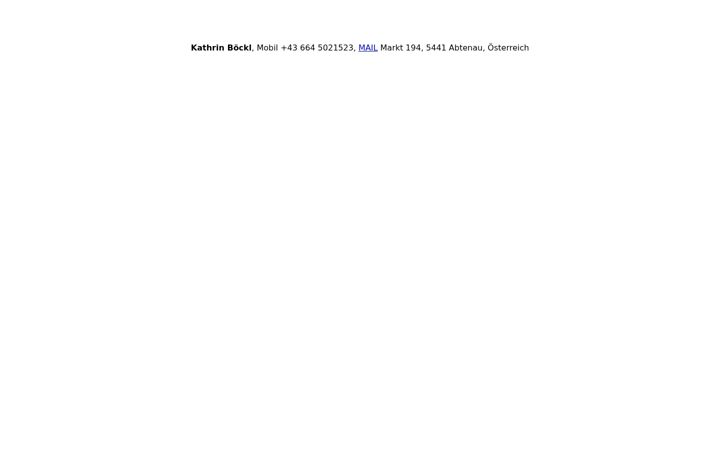 Screenshot of kathrinboeckl.com
