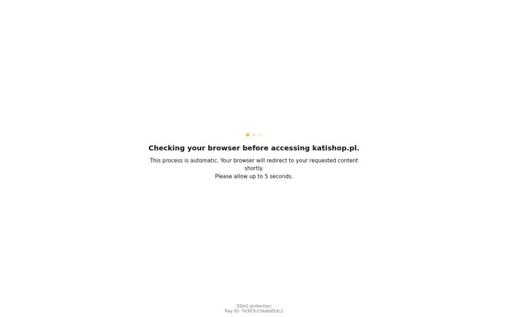 Screenshot of katishop.pl