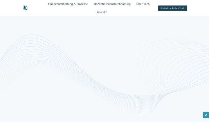 Screenshot of katrin-schuermann.com