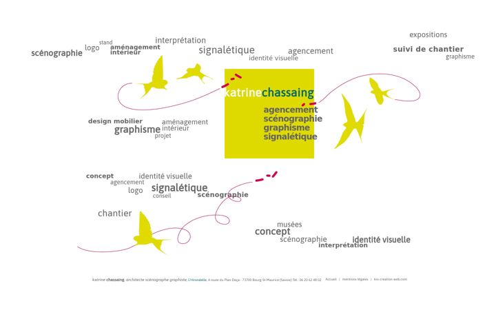Screenshot of katrine-creation.com