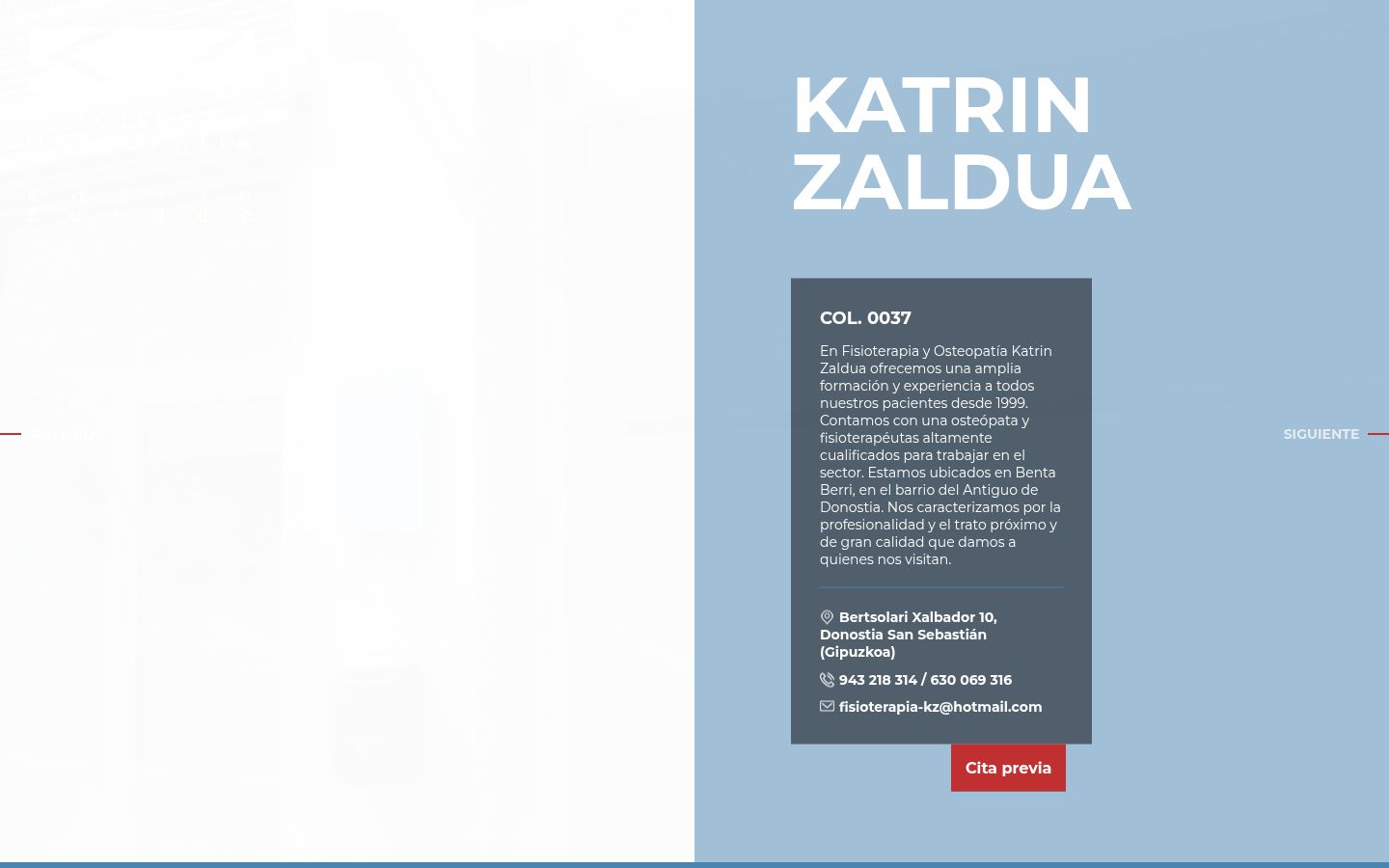 Captura de ecrã do banner de consentimento apresentado antes de qualquer interação