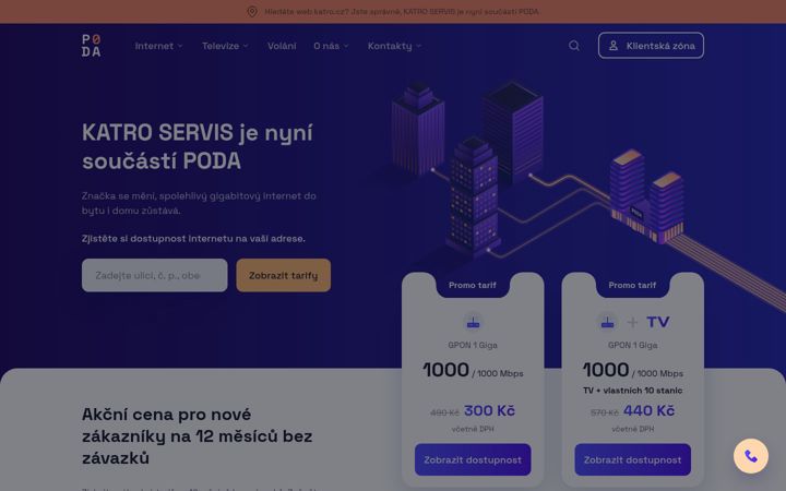 Képernyőkép: katro.cz