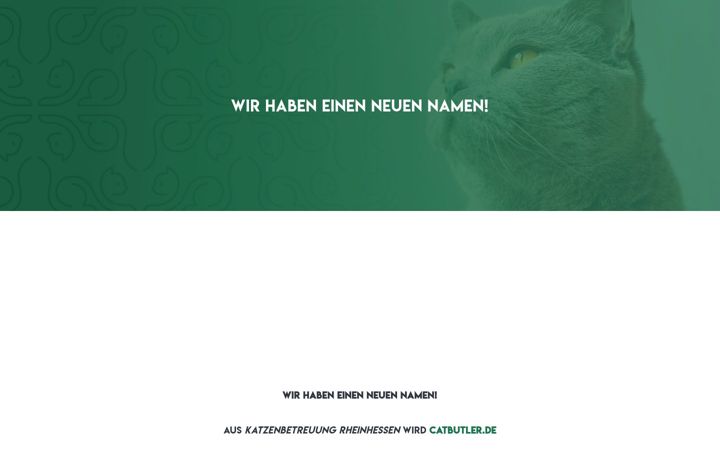 Screenshot of katzenbetreuung-rheinhessen.de