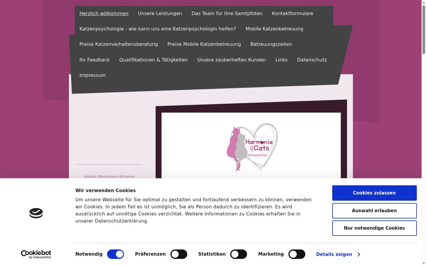 Zrzut ekranu banera zgody wyświetlanego przed jakąkolwiek interakcją