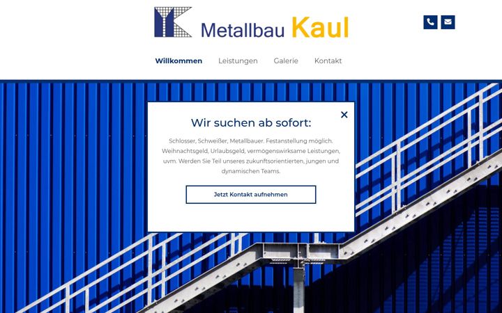kaul-metallbau.de