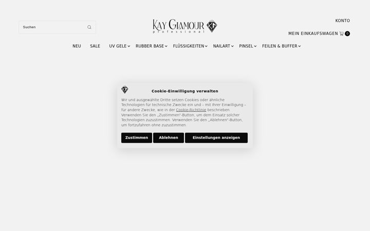 Screenshot of kay-glamour.com