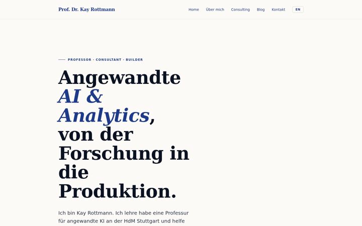 Zrzut ekranu kay-rottmann.de