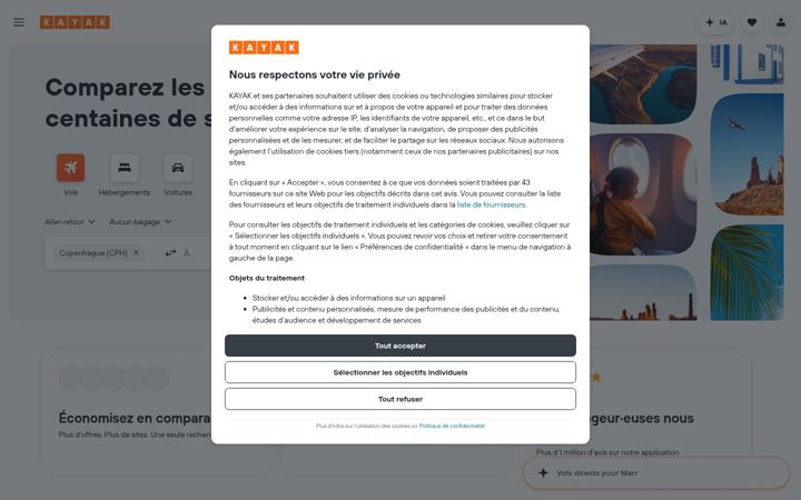 kayak.fr