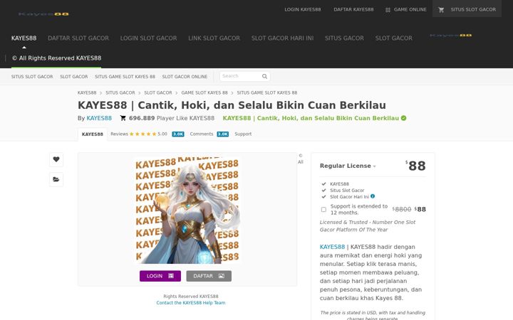 kayes88.com