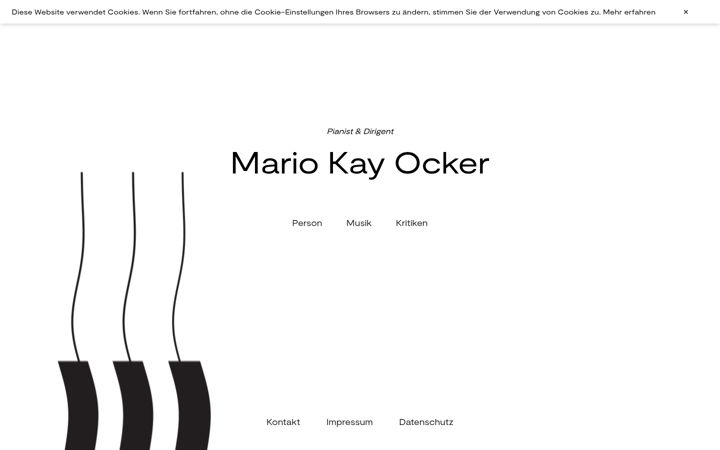 Screenshot of kayocker.com