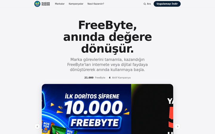 Screenshot of kazan-kazan.com
