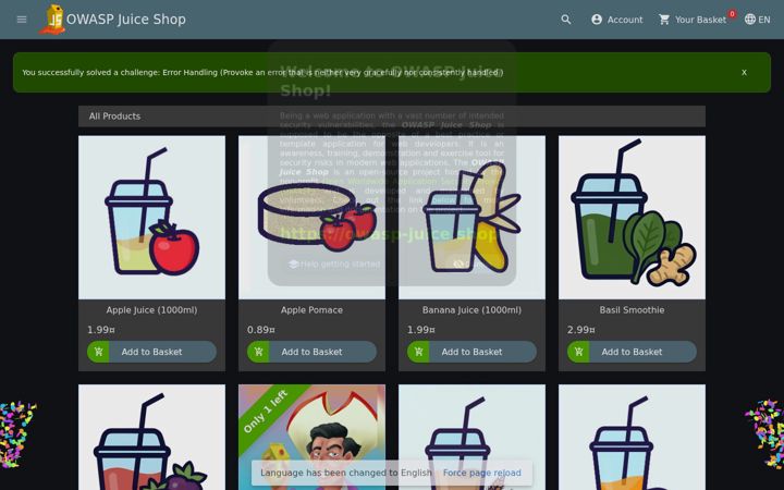 Screenshot of kb-apps.net