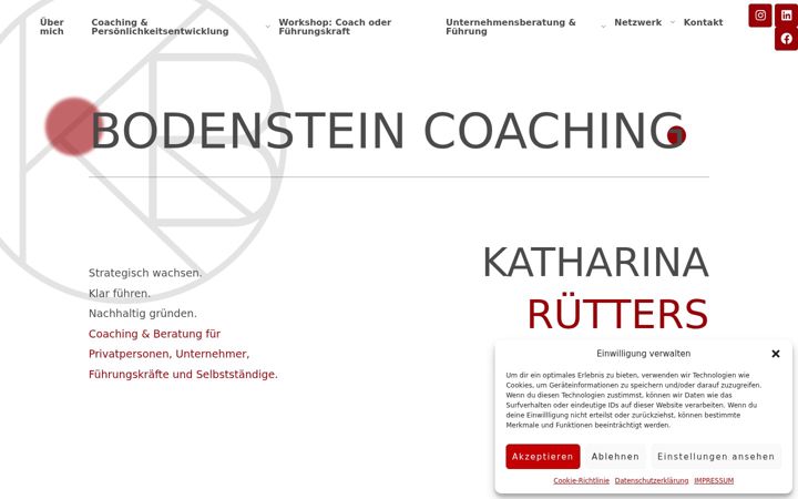 Screenshot of kb-coaching-iserlohn.de
