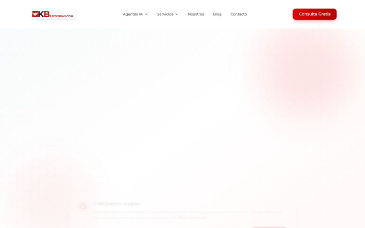 Screenshot of kbasesorias.com