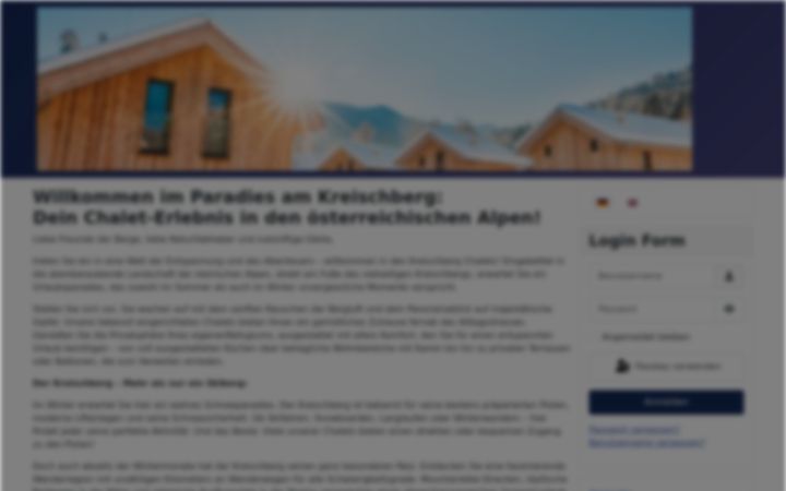 Screenshot of kbc-gmbh.at
