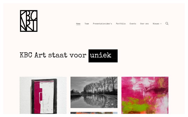 Screenshot of kbcart.be