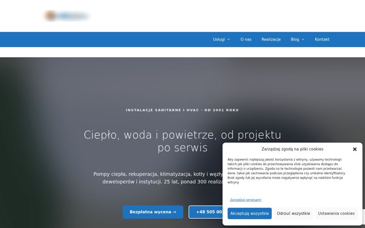 Screenshot of kbiinstal.pl