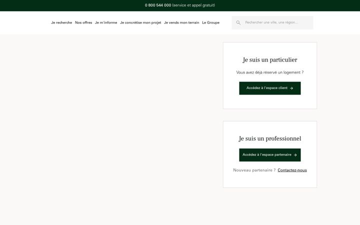Captura de pantalla de kbpatrimoine.com
