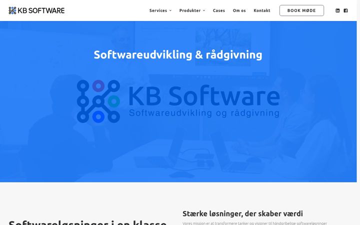 kbsoftware.dk