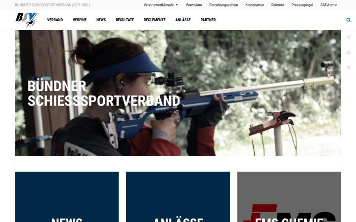 Snímek obrazovky kbsv.ch