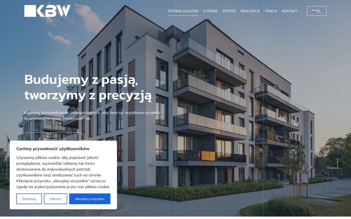Screenshot of kbwspzoo.pl