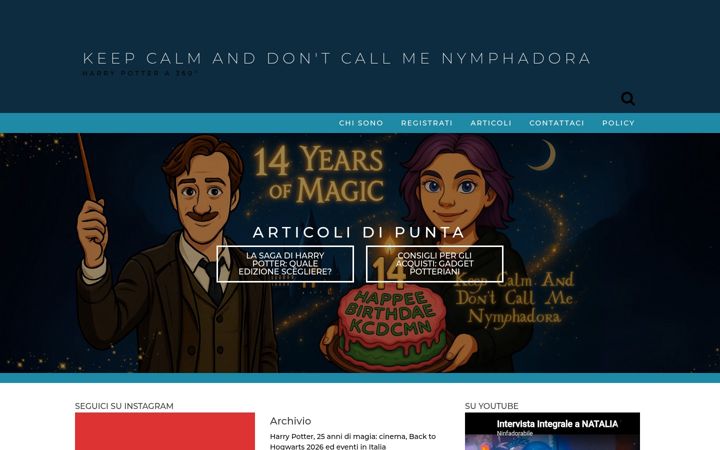 Screenshot of kcdcmn.altervista.org