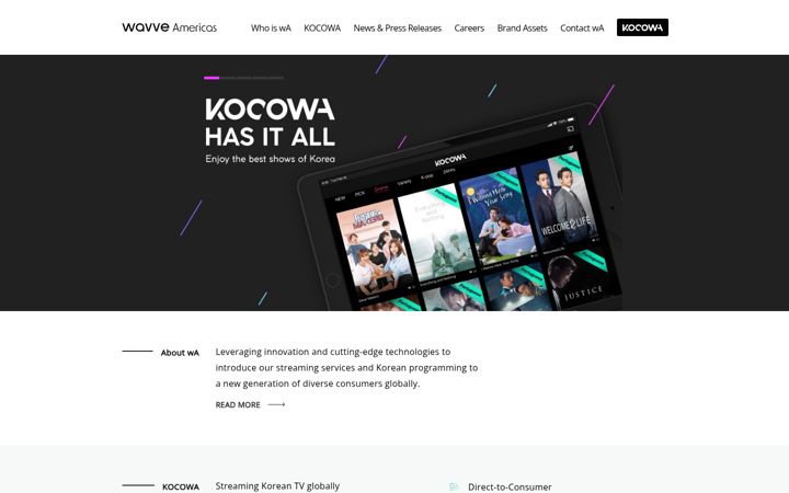 Screenshot of kcpglob.com