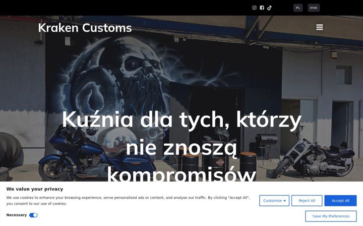 Screenshot of kcust.com