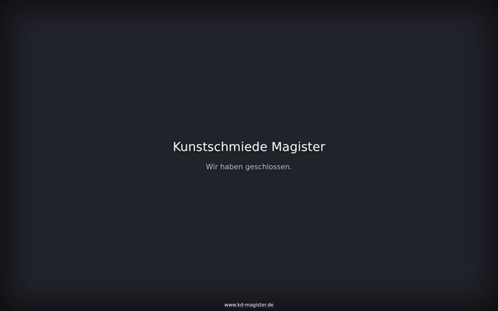Screenshot of kd-magister.de