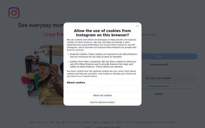 Screenshot of kdaestilismo.com