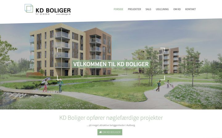Képernyőkép: kdboliger.dk