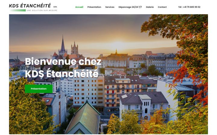 Screenshot of kdsetancheite.ch