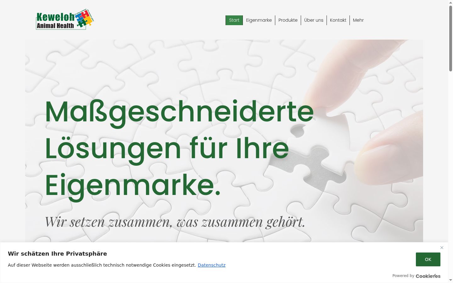 Sutikimo reklamjuostės, rodytos prieš bet kokią sąveiką, ekrano kopija