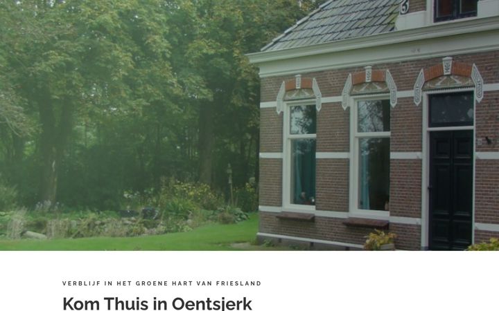 Screenshot of keallehus.nl