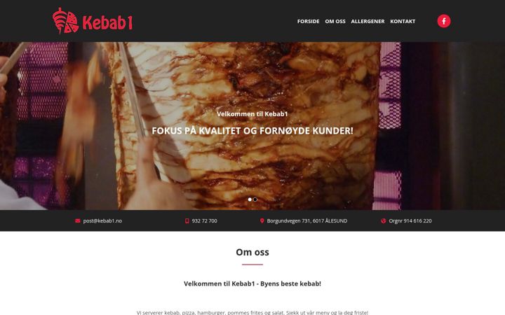kebab1.no