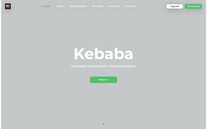 Skärmbild av kebaba-frb.dk