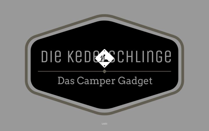 Screenshot of kederschlinge.de