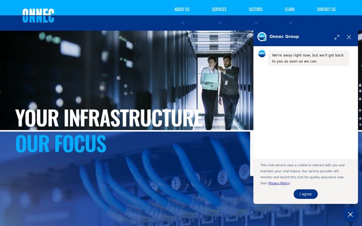 Screenshot of kedington.com